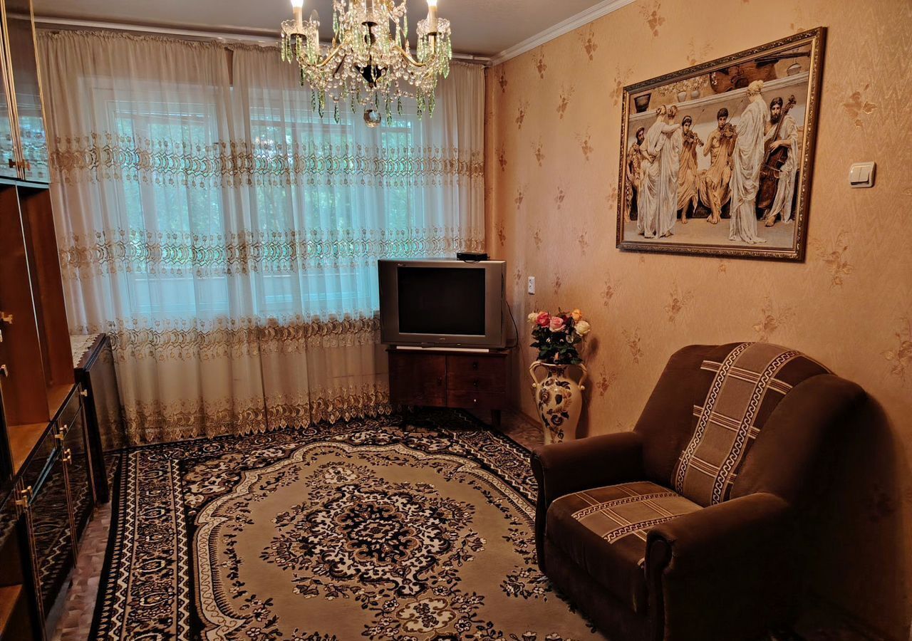 квартира г Нижний Новгород р-н Нижегородский Горьковская ул Фруктовая 5к/1 фото 1