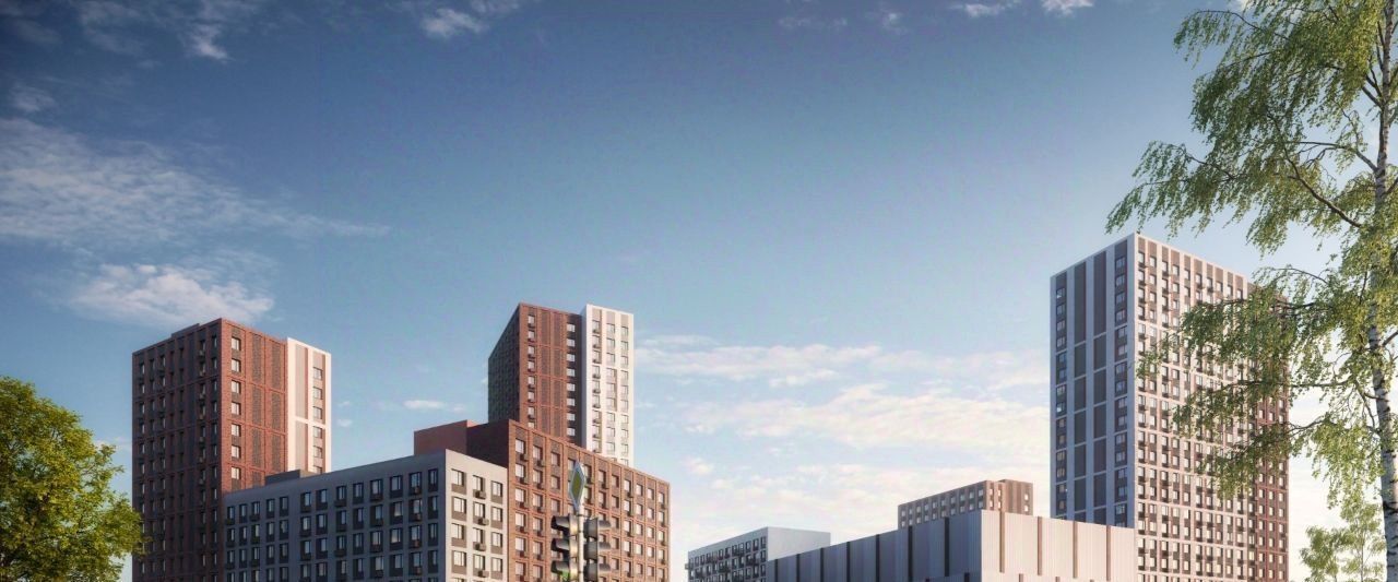 квартира г Тюмень р-н Калининский ДОК ул Ярославская 9к/1 фото 17