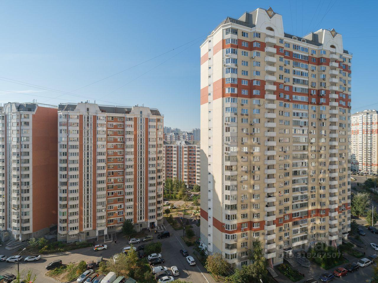 квартира г Люберцы кв-л 8А пр-кт Гагарина 24/1 фото 30