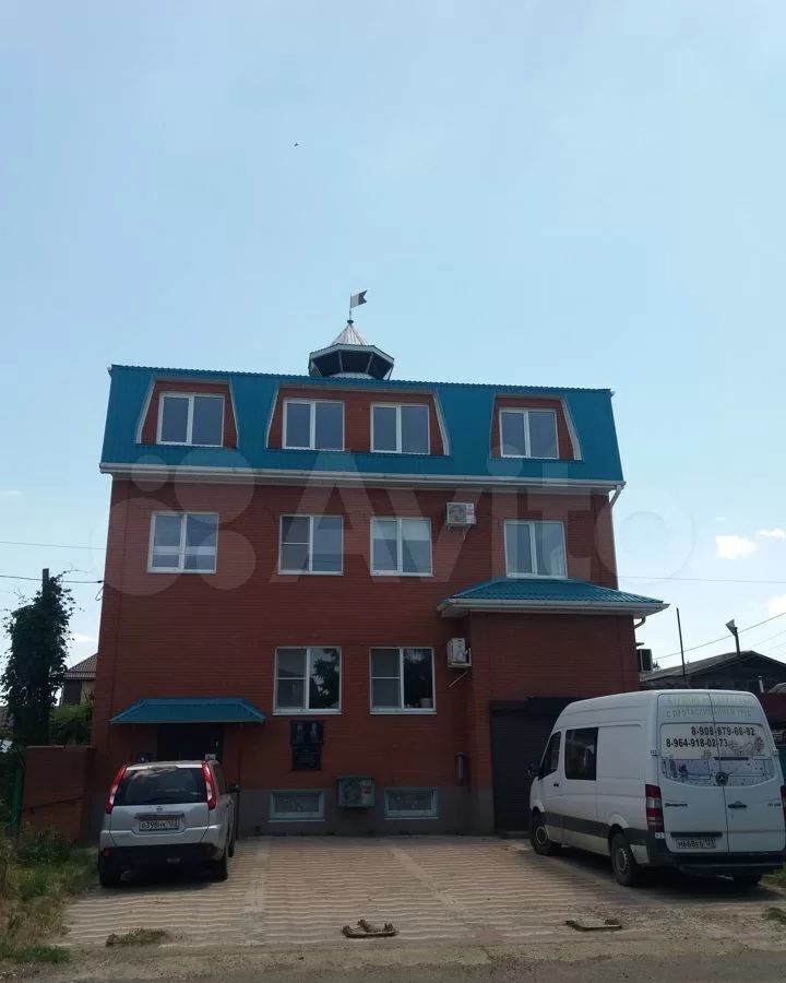 свободного назначения г Краснодар р-н Прикубанский ул им. Чернышевского 94 фото 1