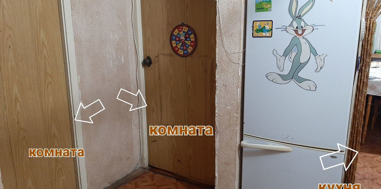 квартира р-н Туапсинский г Туапсе ул Говорова 53 Туапсинское городское поселение фото 7