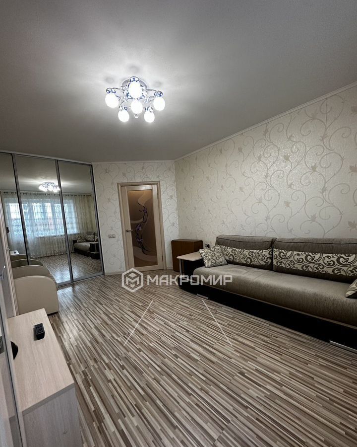 квартира г Брянск р-н Володарский ул Красный Маяк 104 фото 10