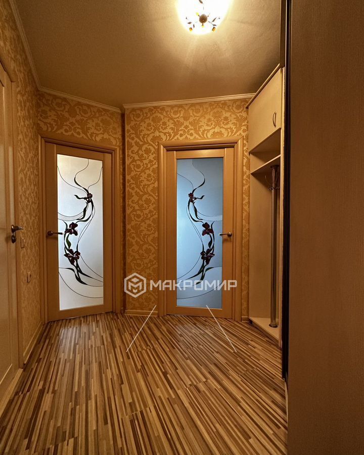 квартира г Брянск р-н Володарский ул Красный Маяк 104 фото 19