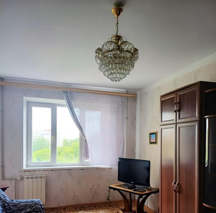 квартира г Курск р-н Центральный Северо-Западный ул Мыльникова 1 фото 5