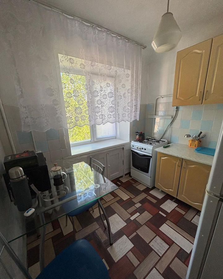 квартира р-н Куйбышевский г Куйбышев 8-й квартал 3 фото 3