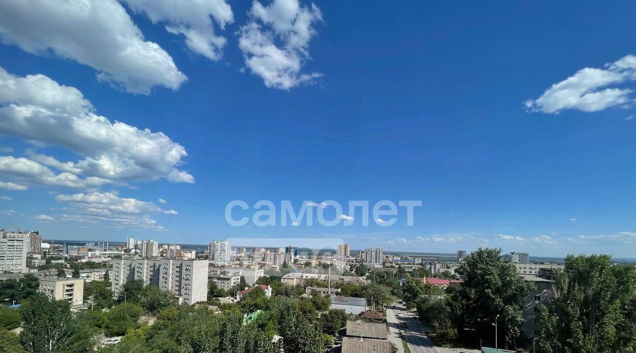 квартира г Волгоград р-н Ворошиловский ул Кузнецкая 65 фото 39