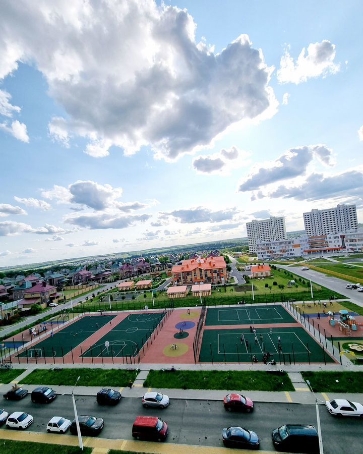 квартира г Курск р-н Центральный пр-кт Анатолия Дериглазова 50 фото 11