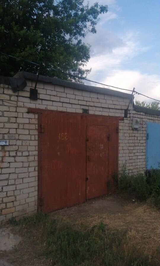 гараж г Волгоград р-н Кировский ул. Военный городок фото 2