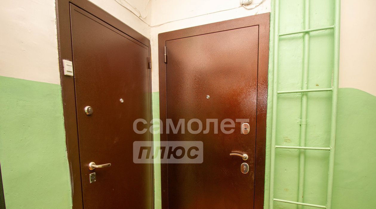 квартира г Ульяновск р-н Ленинский ул Средний Венец 9 фото 25
