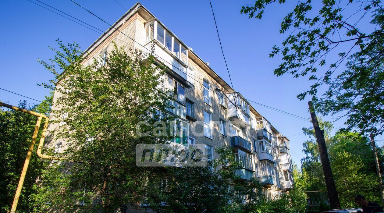 квартира г Ульяновск р-н Ленинский ул Средний Венец 9 фото 30