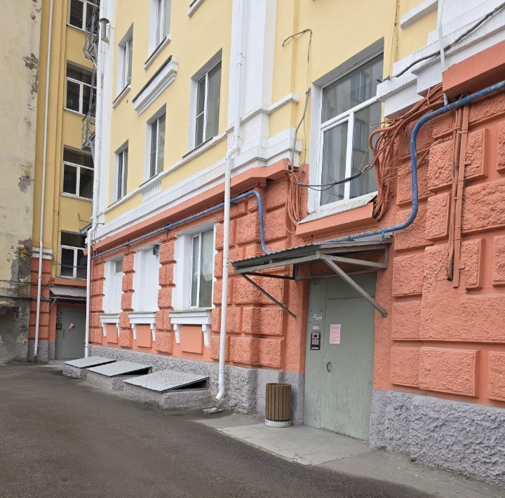 квартира г Мурманск р-н Октябрьский пр-кт Ленина 45 фото 4
