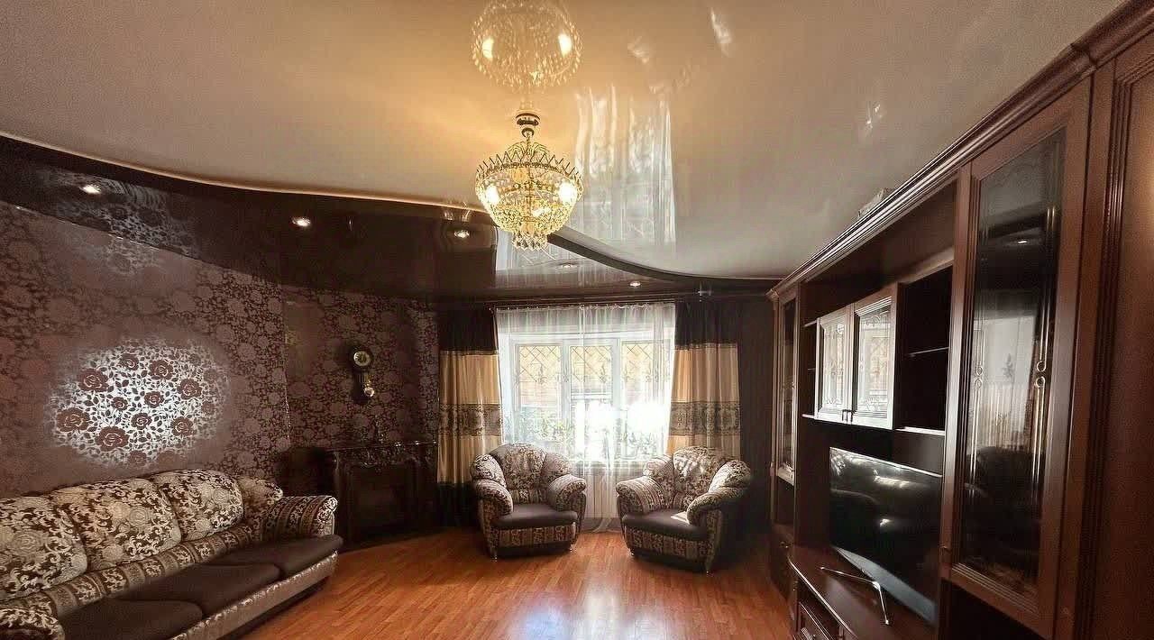 квартира г Чита р-н Центральный ул Бутина 70 фото 4