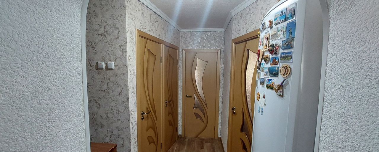 квартира р-н Минераловодский г Минеральные Воды ул 50 лет Октября 33 фото 13