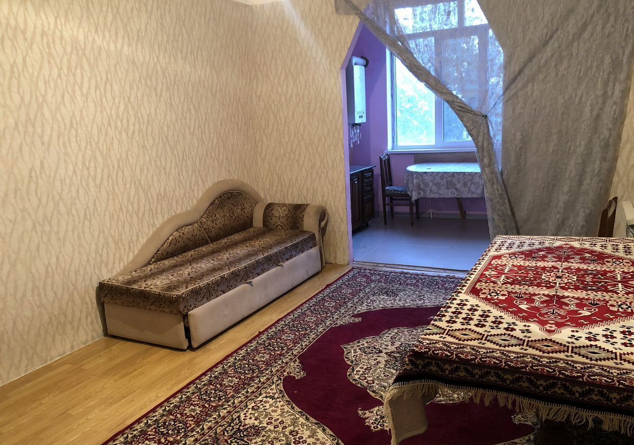 квартира г Махачкала пгт Семендер р-н Кировский 1-я Махачкала пр-кт Казбекова 171 фото 2