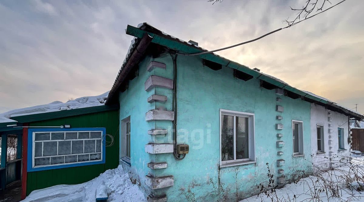 дом г Прокопьевск р-н Центральный ул Коммунистическая 30 фото 3