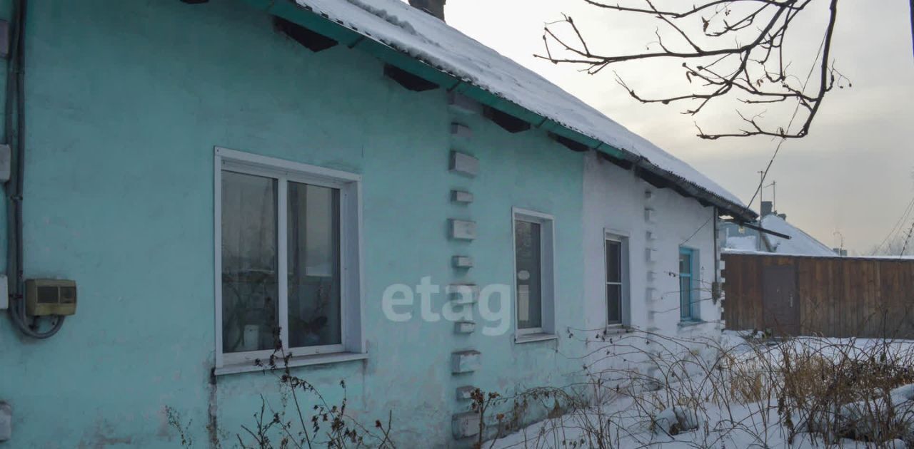 дом г Прокопьевск р-н Центральный ул Коммунистическая 30 фото 26