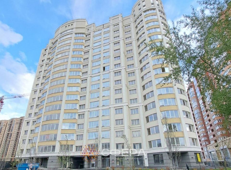 квартира г Новосибирск р-н Заельцовский Заельцовская ул Дуси Ковальчук 242 ЖК «на ул. Дуси Ковальчук, 242» фото 3