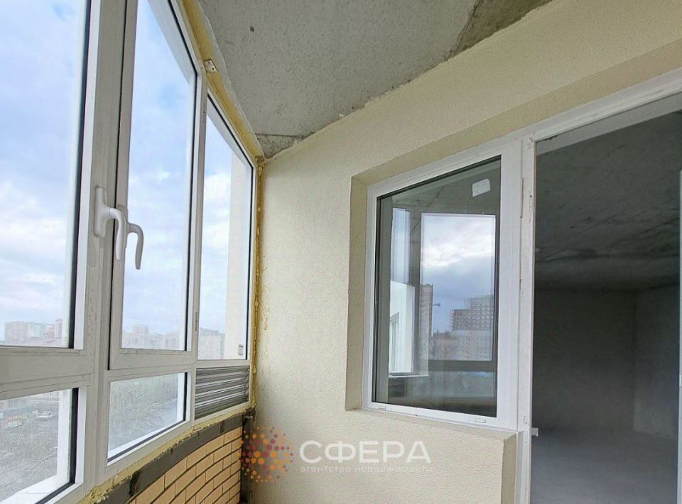 квартира г Новосибирск р-н Заельцовский Заельцовская ул Дуси Ковальчук 242 ЖК «на ул. Дуси Ковальчук, 242» фото 31