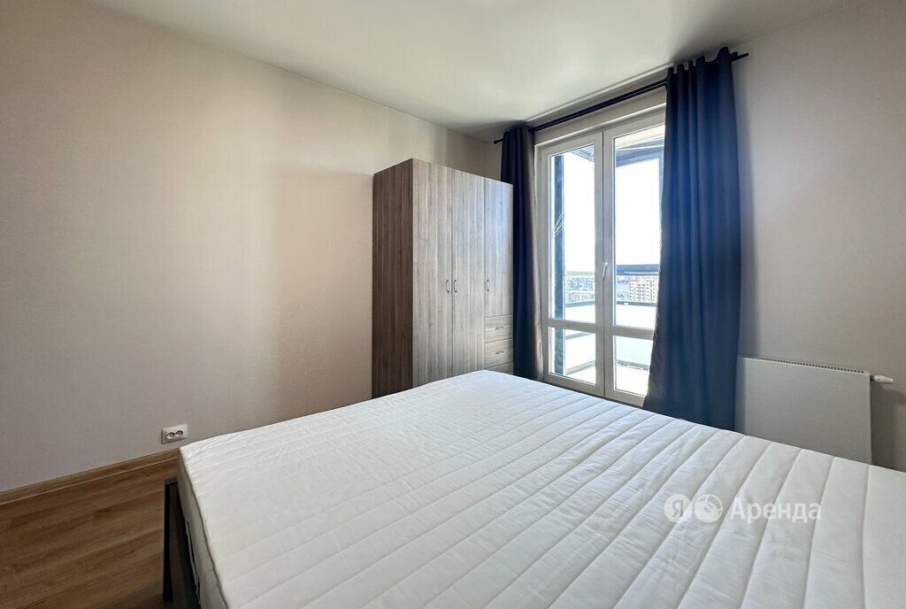 квартира г Санкт-Петербург ул Оптиков 34к/1 Беговая фото 8