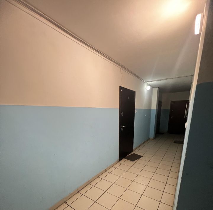квартира г Омск р-н Кировский ул Туполева 2к/1 фото 10