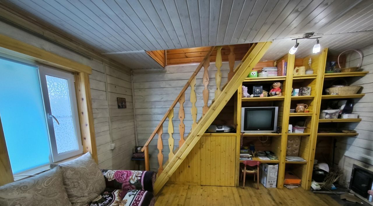 дом г Дубна снт Репка 10-й сектор фото 24
