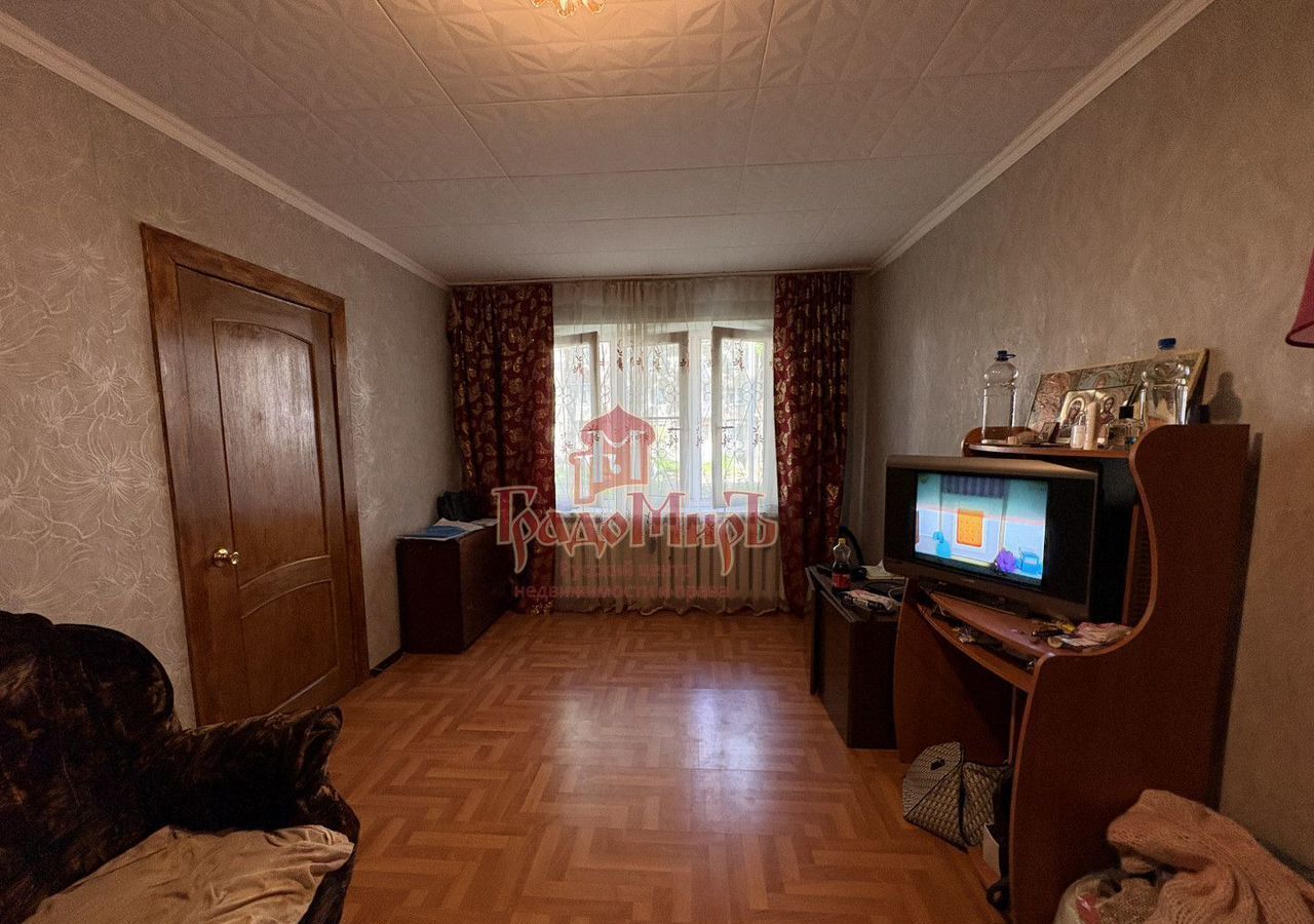 квартира городской округ Сергиево-Посадский г Хотьково ул 2-я Рабочая 47 фото 3