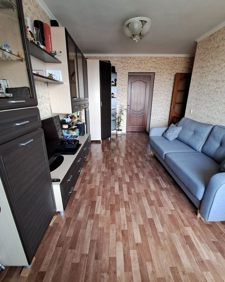 квартира г Оренбург р-н Центральный пр-кт Победы 119 фото 11