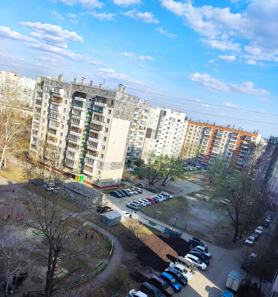 квартира г Челябинск р-н Калининский ул 250-летия Челябинска 25 фото 26