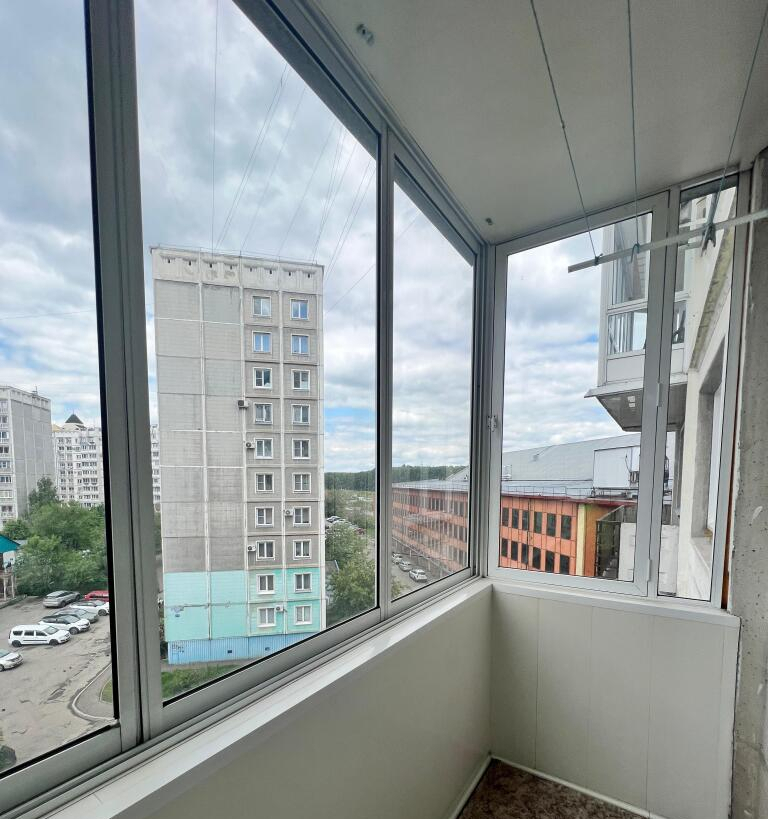 квартира г Новокузнецк р-н Центральный ул Грдины 37 Кузбасс фото 9