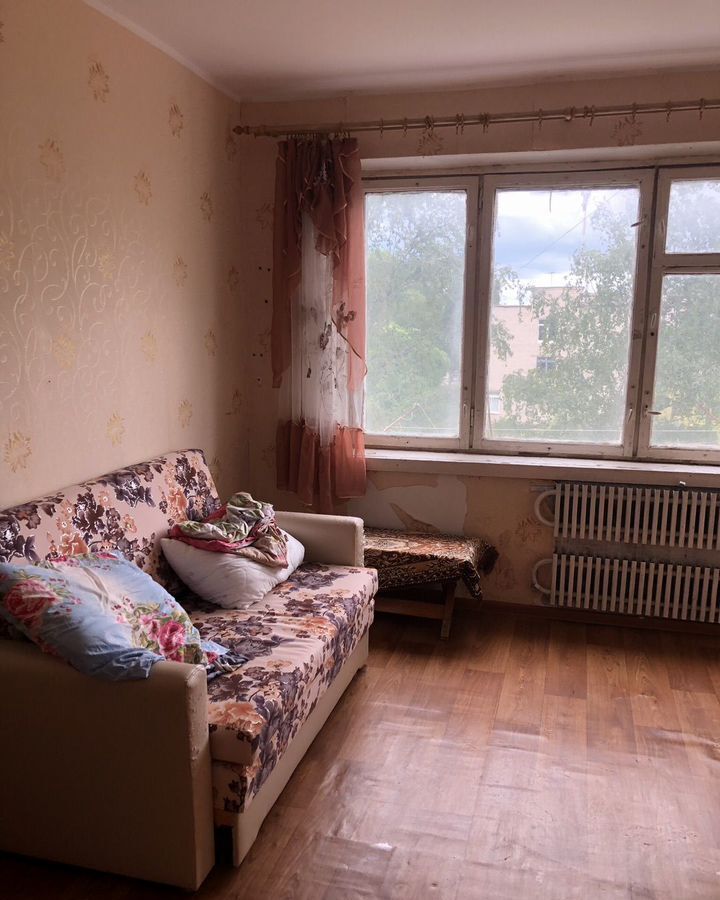 комната г Великий Новгород Западный пр-кт Александра Корсунова 36к/4 фото 2