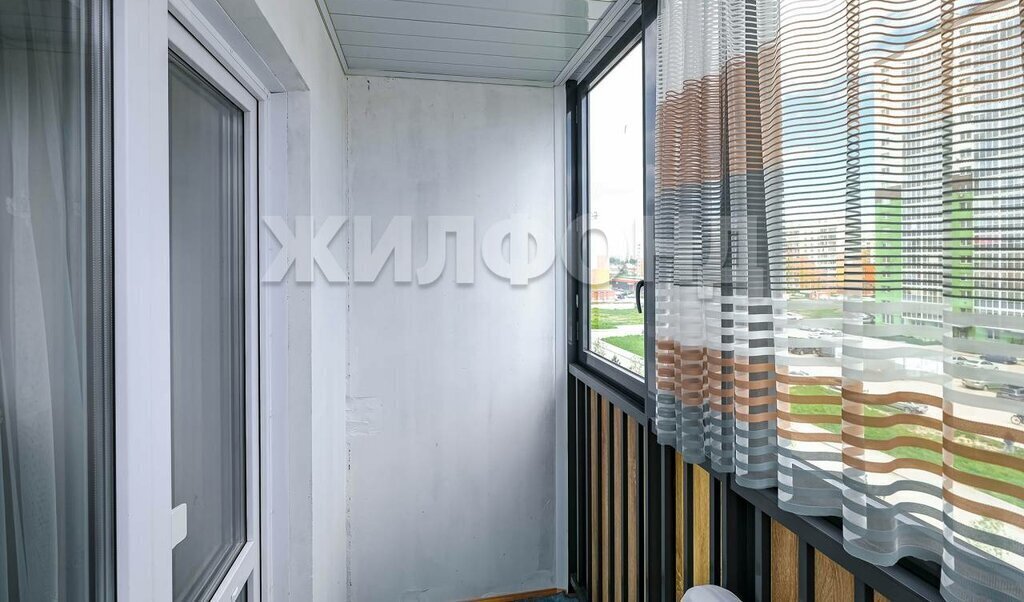 квартира г Новосибирск ул Титова 254/1 Площадь Маркса фото 3