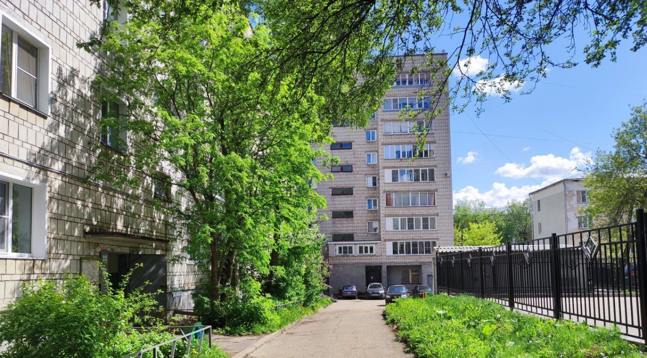 квартира г Киров р-н Октябрьский ул Розы Люксембург 72 фото 3