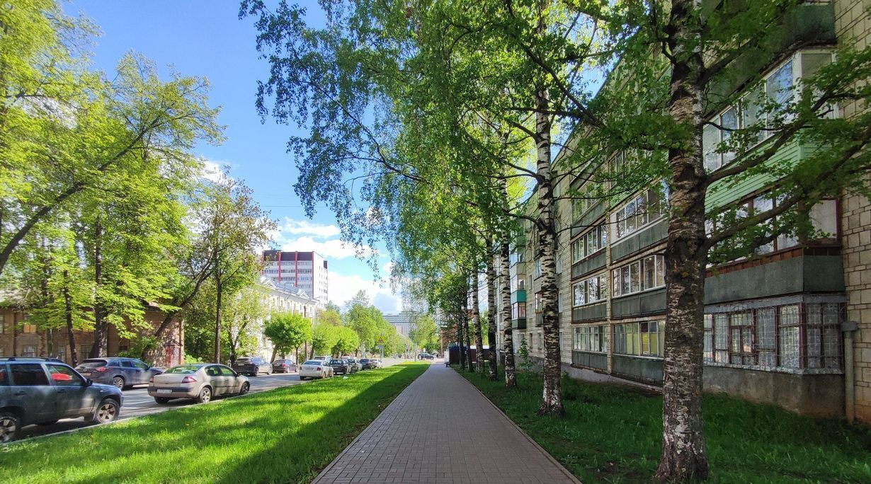 квартира г Киров р-н Октябрьский ул Розы Люксембург 72 фото 8