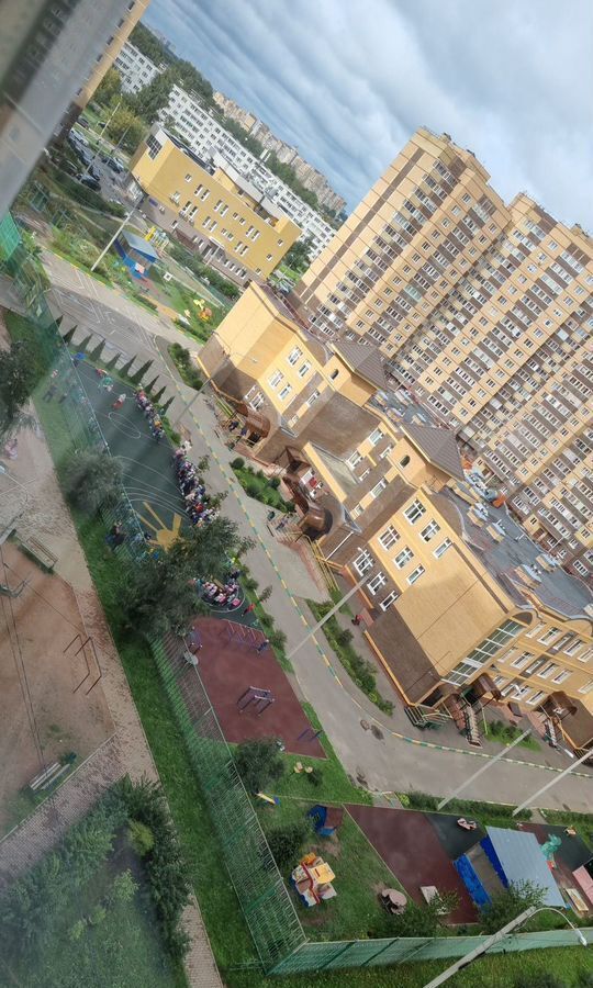 квартира г Лосино-Петровский рп Свердловский ул Заречная 3 ЖК «Лукино-Варино» фото 14