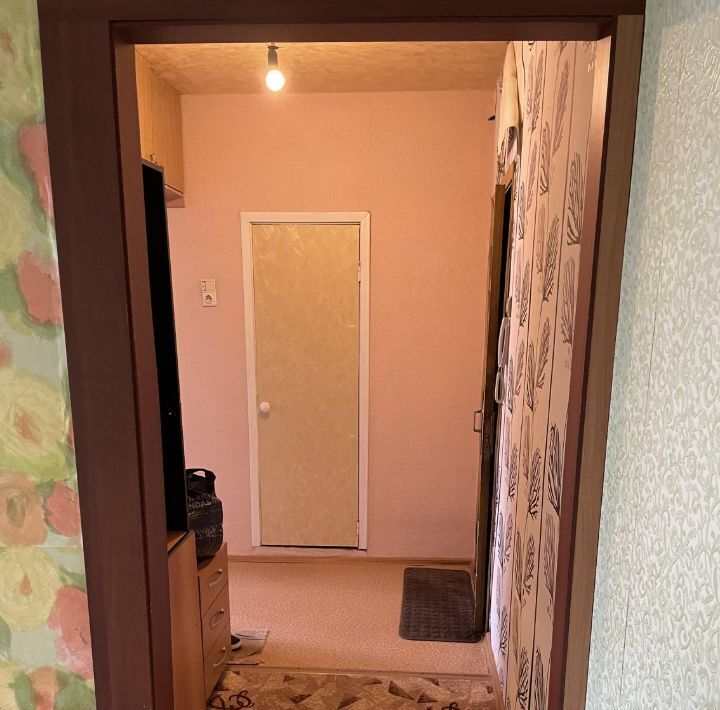 квартира г Москва метро Братиславская ул Новомарьинская 16к/2 фото 8