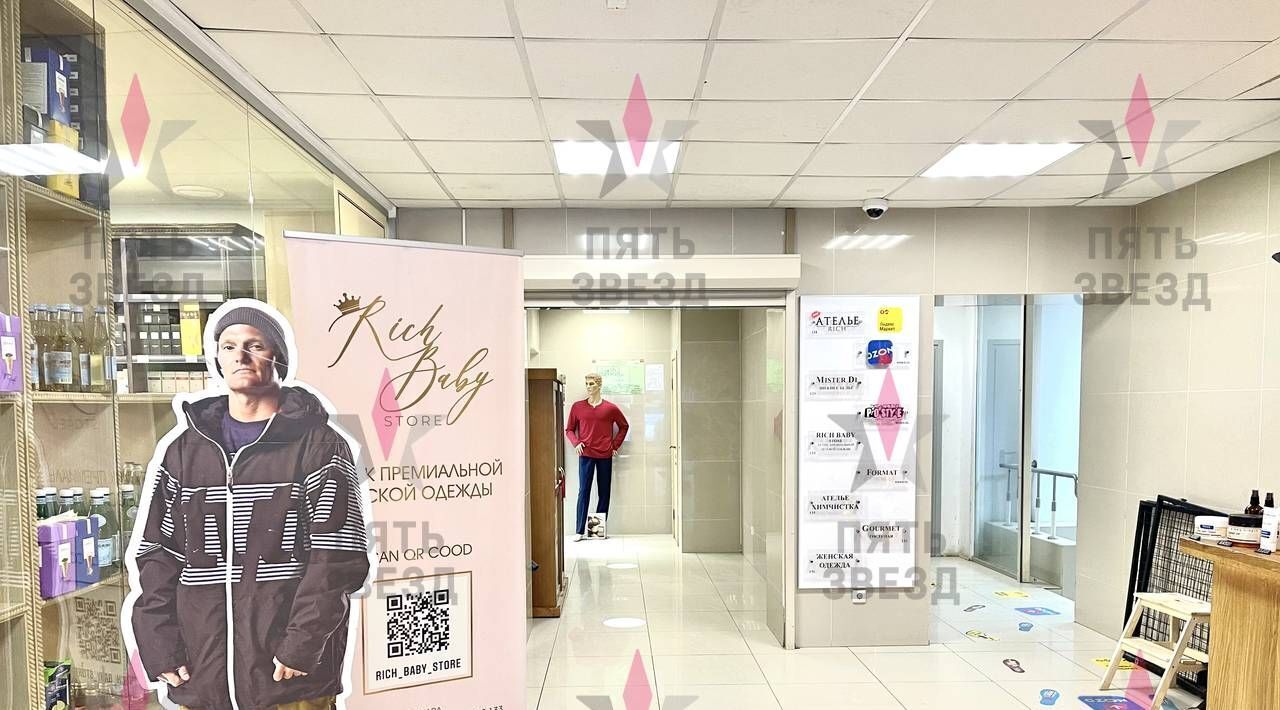 торговое помещение г Самара Алабинская ул Ново-Садовая 24 фото 5