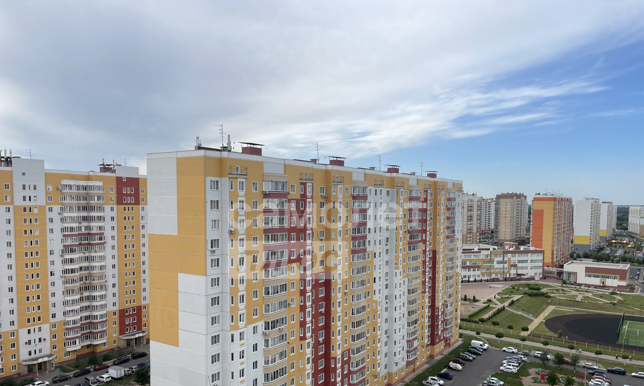 квартира г Курск р-н Центральный Северный пр-кт Анатолия Дериглазова 7 микрорайон «Северный» фото 13