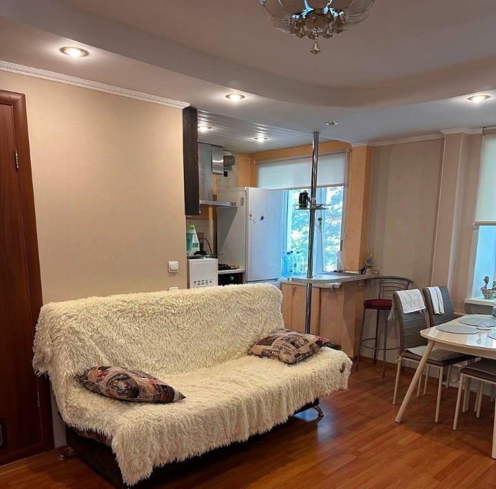 квартира г Пермь р-н Орджоникидзевский ул Гайвинская 60а фото 4