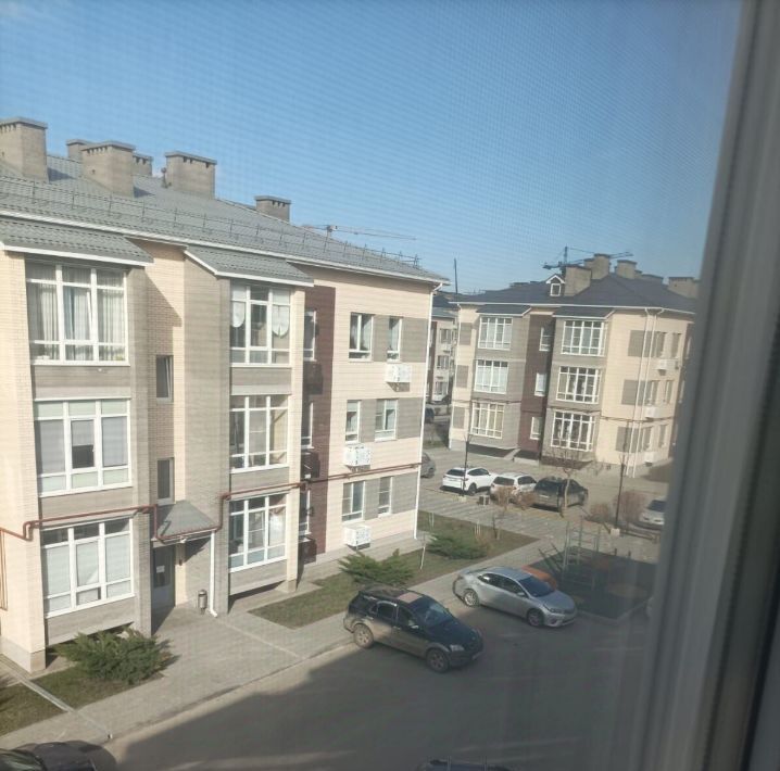 квартира р-н Аксайский г Аксай ул Строителей 6к/3 фото 4