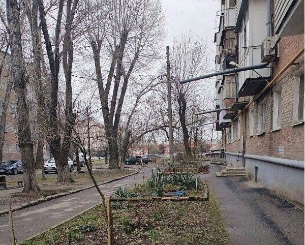 квартира г Таганрог ул Пальмиро Тольятти 8 фото 9