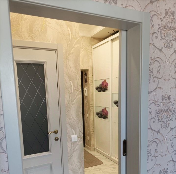 квартира р-н Аксайский г Аксай ул Строителей 6к/3 фото 9