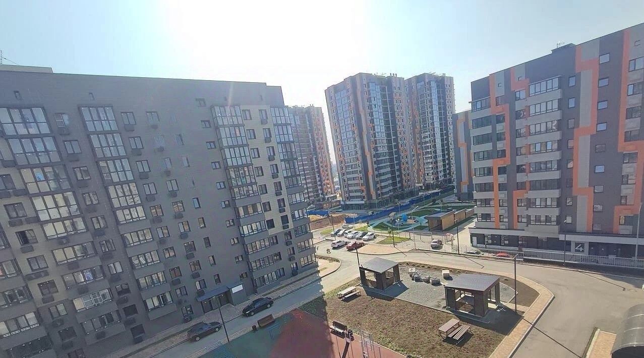 квартира г Ростов-на-Дону р-н Советский пр-кт Маршала Жукова 18 фото 21