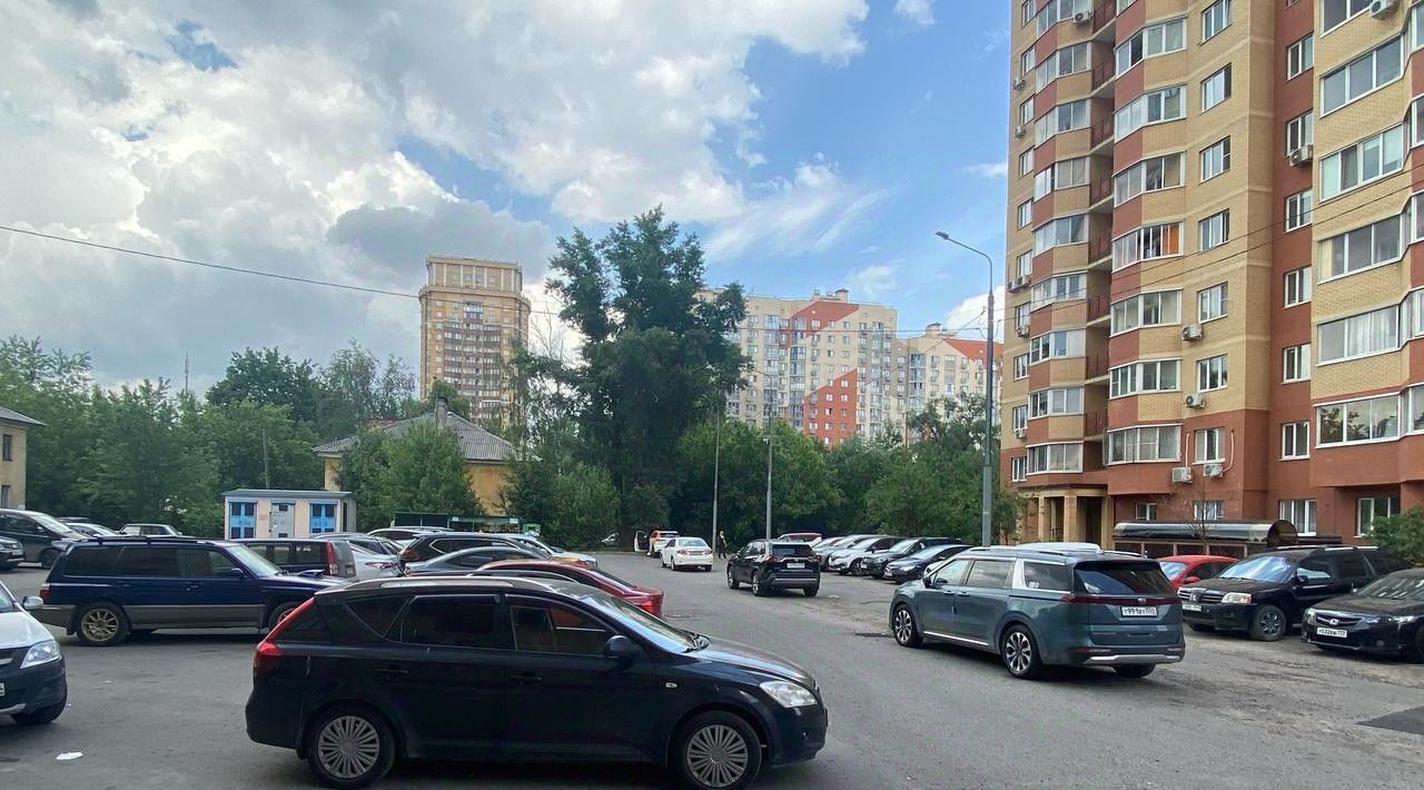 квартира г Химки ул Академика Грушина 4 Химки фото 31