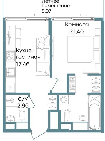 TEMPO курортный кластер Темпо фото
