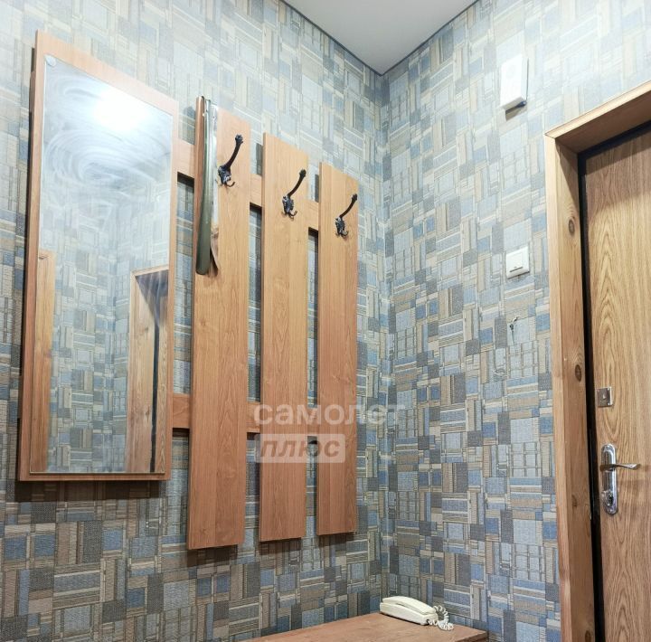 квартира г Курск р-н Сеймский пер Элеваторный 3 фото 9