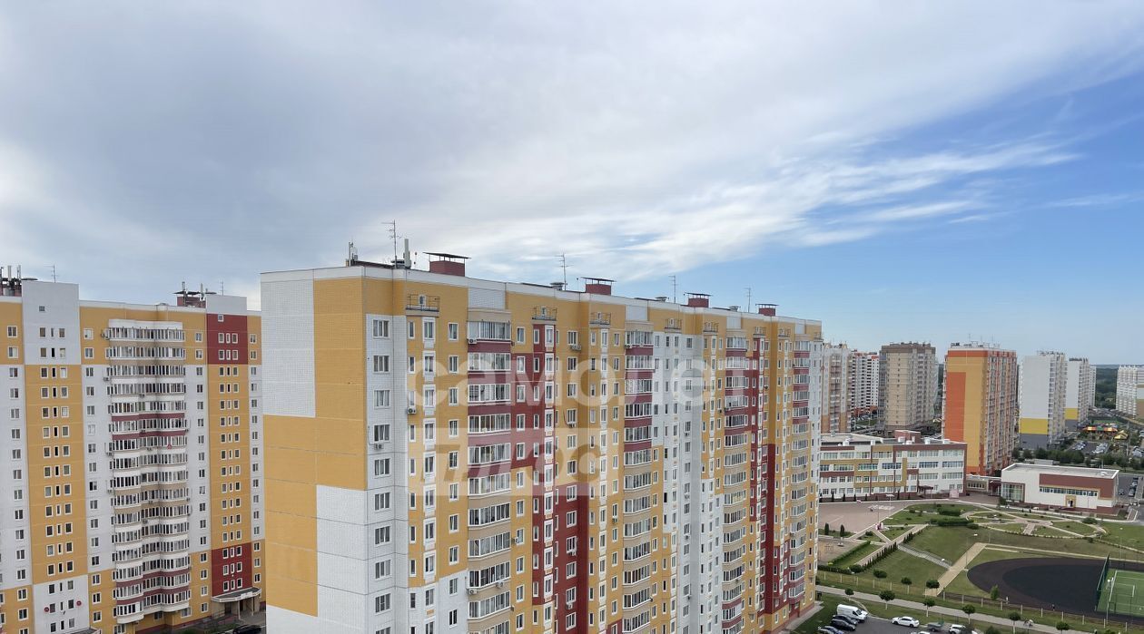 квартира г Курск р-н Центральный пр-кт Анатолия Дериглазова 7 фото 13
