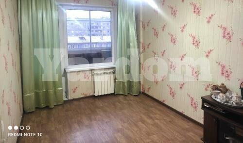 квартира г Красноярск р-н Центральный ул Горького 34 фото 6
