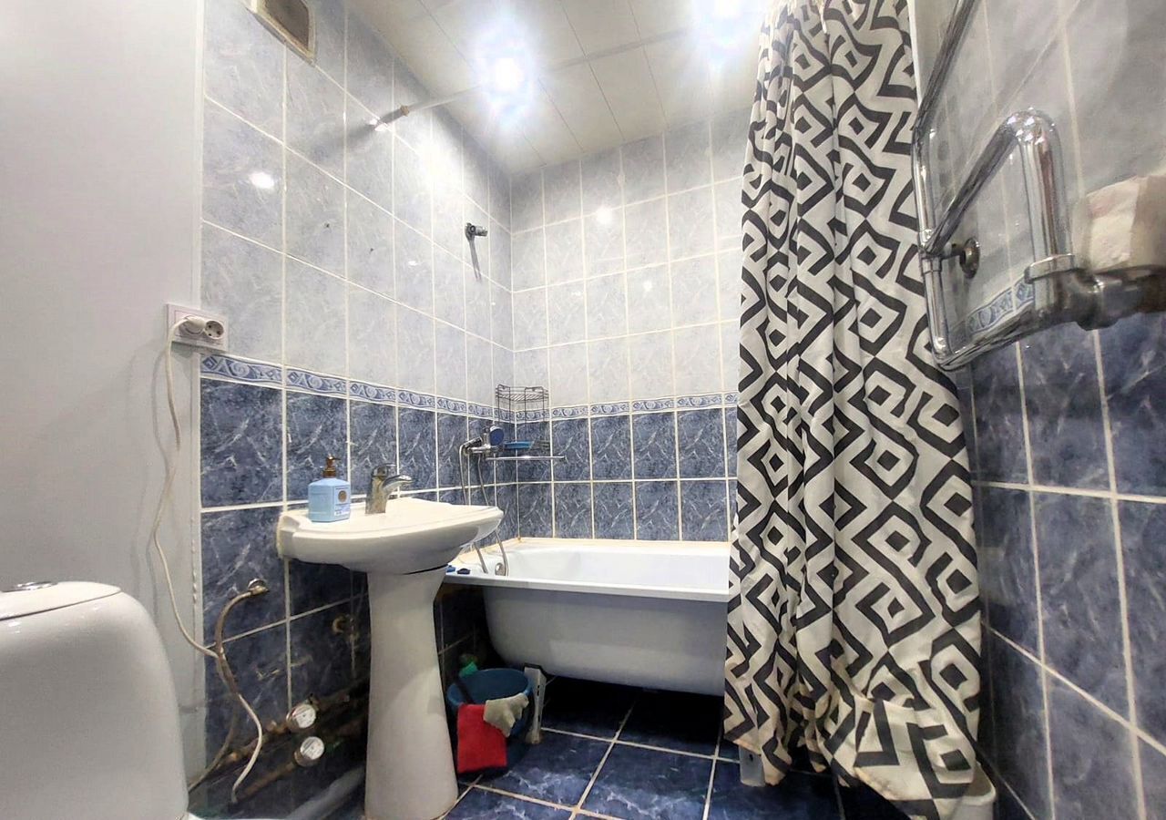 квартира г Астрахань р-н Трусовский ул Тренева 14 фото 18