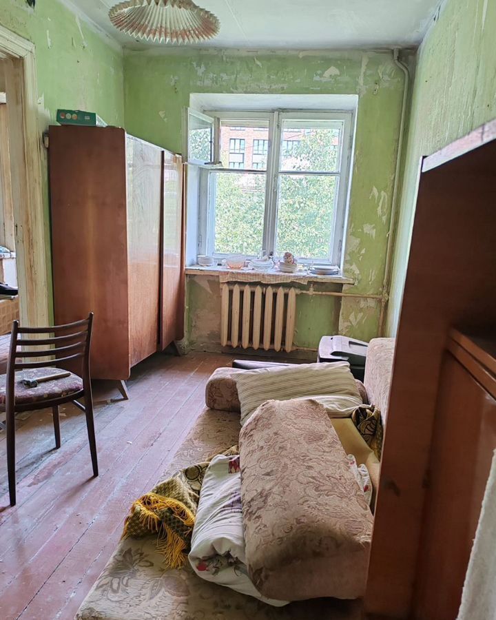 квартира г Екатеринбург р-н Кировский Динамо ул Мичурина 56 фото 4