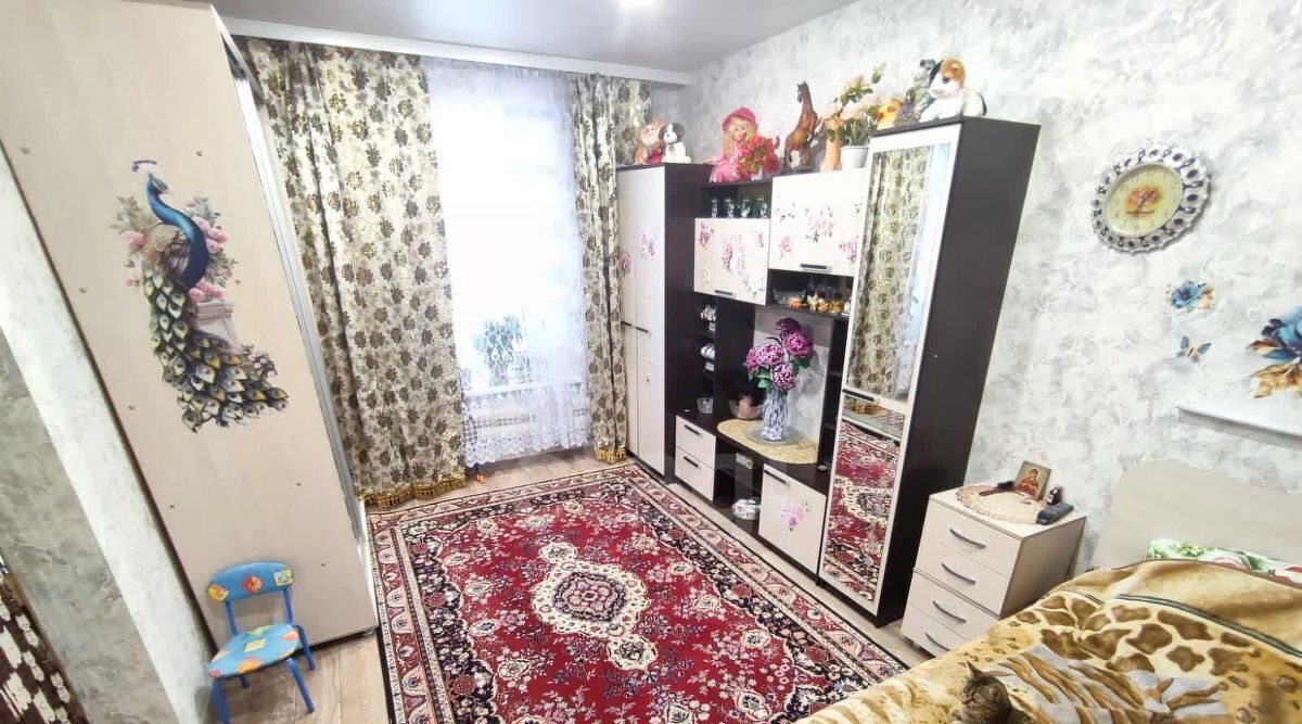 квартира г Гусь-Хрустальный ул Луначарского 6 фото 1